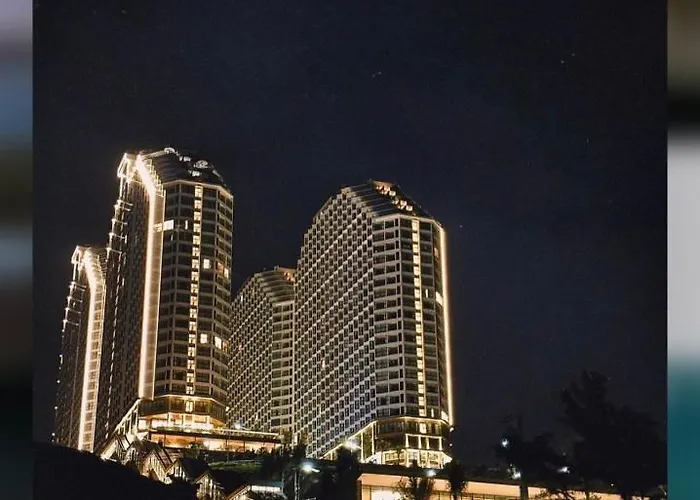 Apec Mandala Mũi Né - Khách sạn hẻo lánh 5*