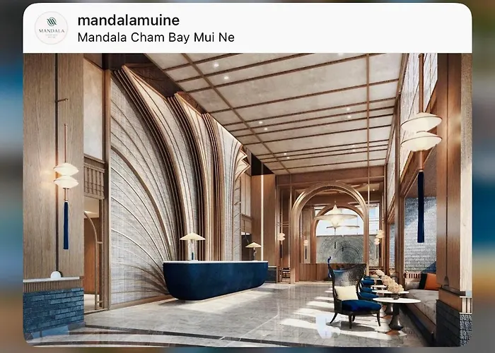 Apec Mandala Mũi Né - Phan Thiết