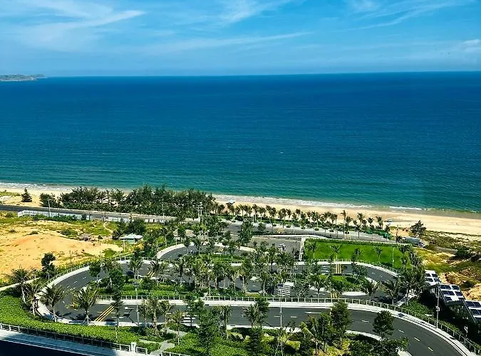 Khách sạn hẻo lánh Apec Mandala Mũi Né - Phan Thiết