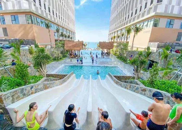 Khách sạn hẻo lánh Apec Mandala Mũi Né - Phan Thiết