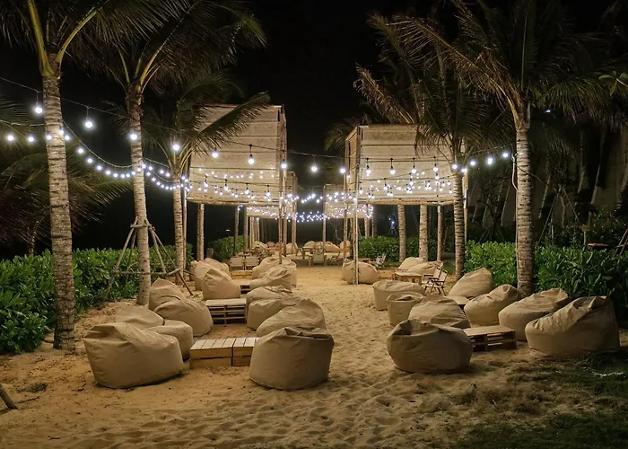Khách sạn hẻo lánh Apec Mandala Mũi Né - Phan Thiết
