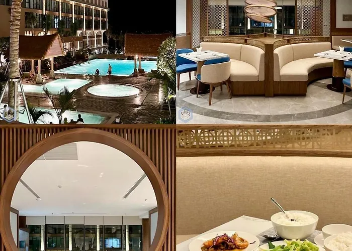 Khách sạn hẻo lánh Apec Mandala Mũi Né - 5*