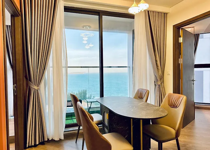 Apec Mandala Mũi Né - 5* Phan Thiết