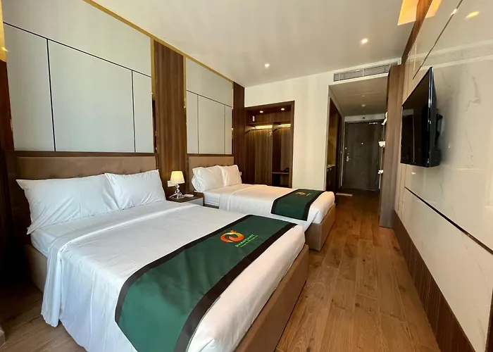 Apec Mandala Mũi Né - 5* Phan Thiết