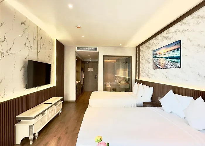 Apec Mandala Mũi Né - Khách sạn hẻo lánh 5*