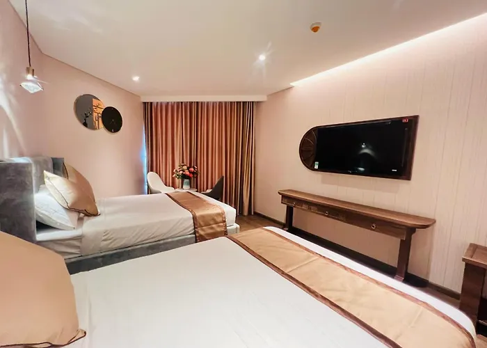 Apec Mandala Mũi Né - 5* Phan Thiết