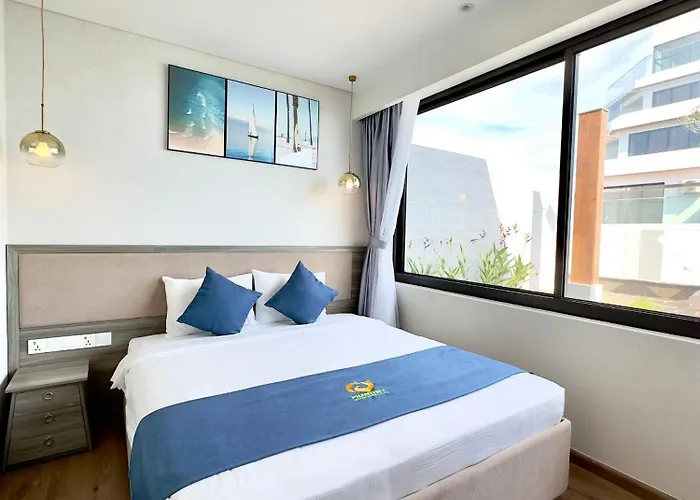 Apec Mandala Mũi Né - 5*