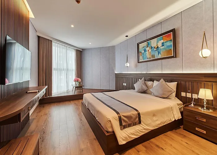 Khách sạn hẻo lánh Apec Mandala Mũi Né - Phan Thiết
