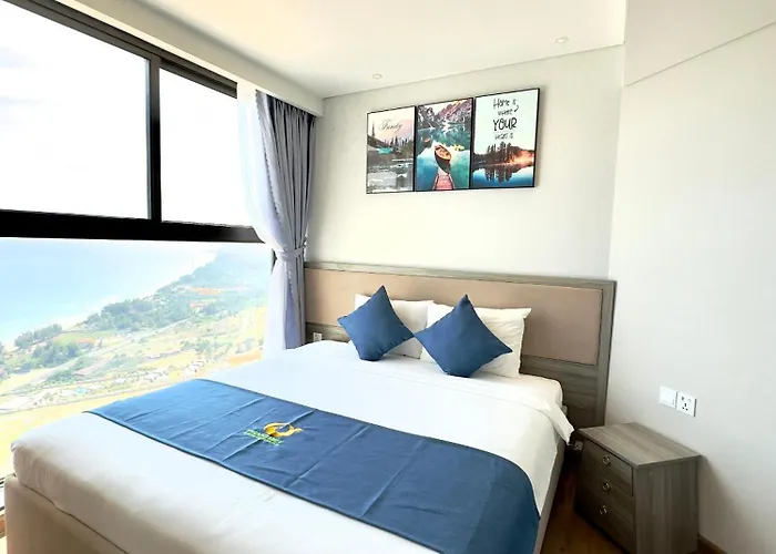 Apec Mandala Mũi Né - 5* Phan Thiết