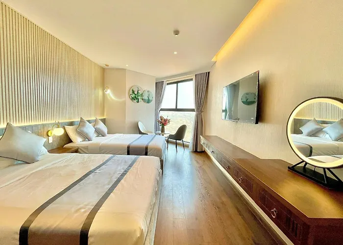 Apec Mandala Mũi Né - Khách sạn hẻo lánh 5*