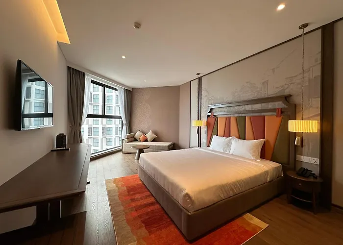 Apec Mandala Mũi Né - 5* Phan Thiết