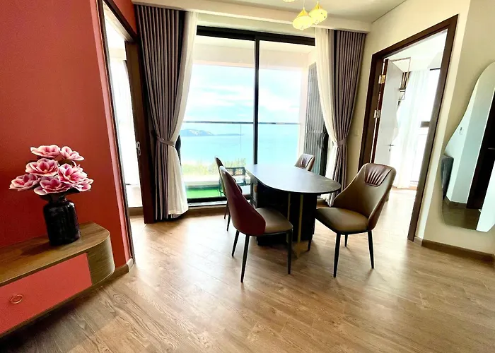 Khách sạn hẻo lánh Apec Mandala Mũi Né -