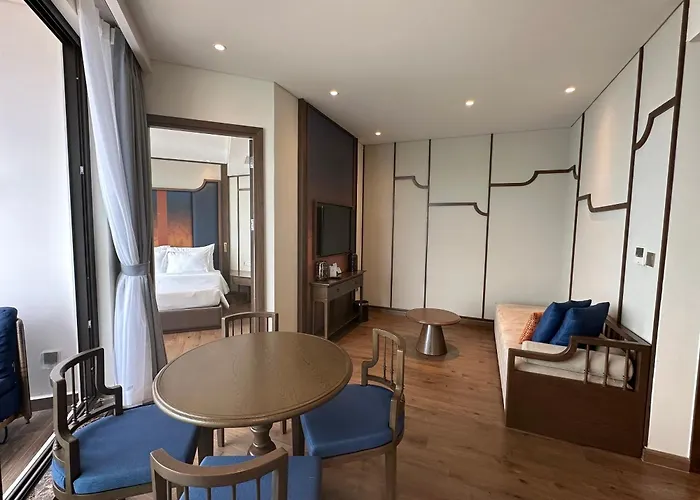 Apec Mandala Mũi Né - 5* Phan Thiết