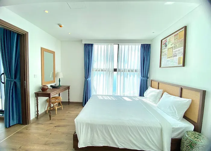 Khách sạn hẻo lánh Apec Mandala Mũi Né -
