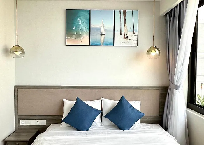 Apec Mandala Mũi Né - Khách sạn hẻo lánh 5*