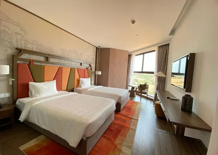 Apec Mandala Mũi Né - Khách sạn hẻo lánh 5*