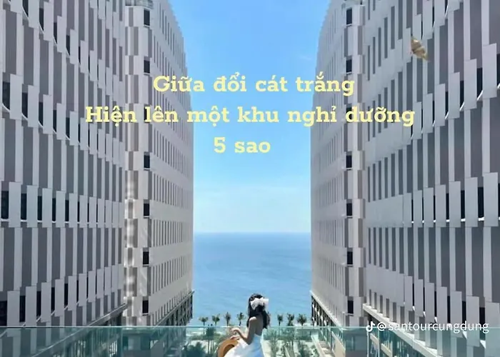 Apec Mandala Mũi Né - Khách sạn hẻo lánh